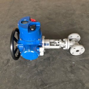 電動(dòng)截止閥J941H-100C DN100（生產(chǎn)商、國(guó)產(chǎn)品